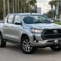 TOYOTA HILUX 2.8 D-4D TURBO DIESEL CHASSI 4X4 MANUAL TOYOTA HILUX 2.8 D-4D TURBO DIESEL CHASSI 4X4 MANUAL