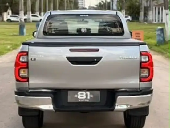 TOYOTA-HILUX-2.8 D-4D TURBO DIESEL CHASSI 4X4 MANUAL TOYOTA-HILUX-2021