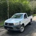TOYOTA HILUX 2.8 D-4D TURBO DIESEL CS 4X4 MANUAL TOYOTA HILUX 2.8 D-4D TURBO DIESEL CS 4X4 MANUAL