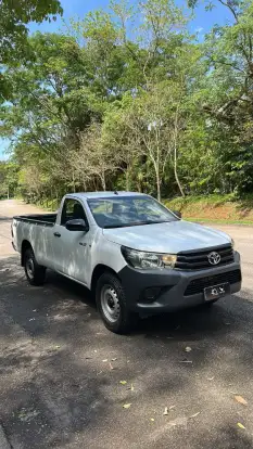 TOYOTA-HILUX-2.8 D-4D TURBO DIESEL CS 4X4 MANUAL TOYOTA-HILUX-2021