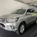 TOYOTA HILUX 2.8 SRV 4X4 CD 16V DIESEL 4P AUTOMÁTICO TOYOTA HILUX 2.8 SRV 4X4 CD 16V DIESEL 4P AUTOMÁTICO