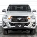 TOYOTA HILUX 2.8 SRV 4X4 CD 16V DIESEL 4P AUTOMÁTICO TOYOTA HILUX 2.8 SRV 4X4 CD 16V DIESEL 4P AUTOMÁTICO