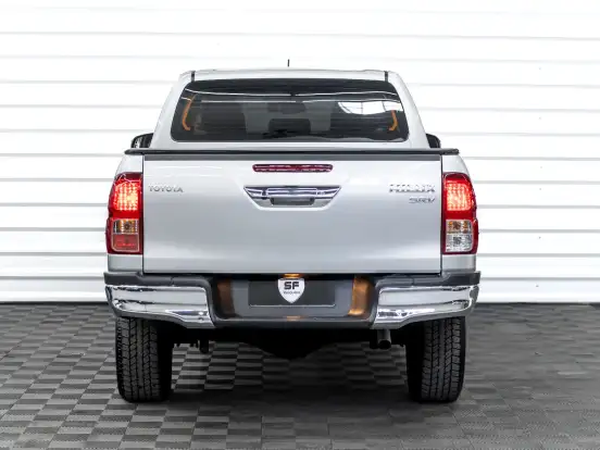 TOYOTA-HILUX-2.8 SRV 4X4 CD 16V DIESEL 4P AUTOMÁTICO TOYOTA-HILUX-2020