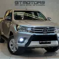 TOYOTA HILUX 2.8 SRV 4X4 CD 16V DIESEL 4P AUTOMÁTICO TOYOTA HILUX 2.8 SRV 4X4 CD 16V DIESEL 4P AUTOMÁTICO
