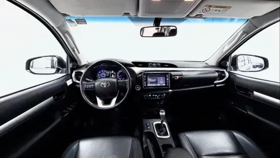 TOYOTA-HILUX-2.8 SRX 4X4 CD 16V DIESEL 4P AUTOMÁTICO TOYOTA-HILUX-2017