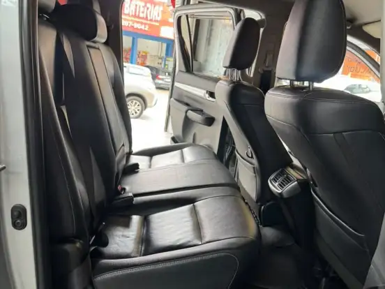 TOYOTA-HILUX-2.8 SRX 4X4 CD 16V DIESEL 4P AUTOMÁTICO TOYOTA-HILUX-2015