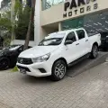 TOYOTA HILUX 2.8 STD 4X4 CD 16V DIESEL 4P MANUAL TOYOTA HILUX 2.8 STD 4X4 CD 16V DIESEL 4P MANUAL