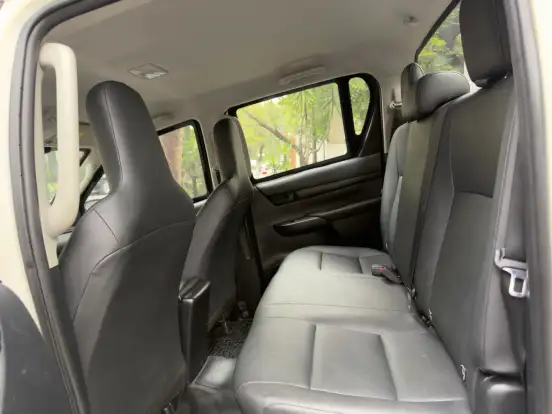 TOYOTA-HILUX-2.8 STD 4X4 CD 16V DIESEL 4P MANUAL TOYOTA-HILUX-2019