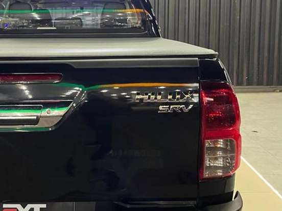 TOYOTA-HILUX-2.7 SR 4X2 CD 16V FLEX 4P AUTOMÁTICO TOYOTA-HILUX-2016