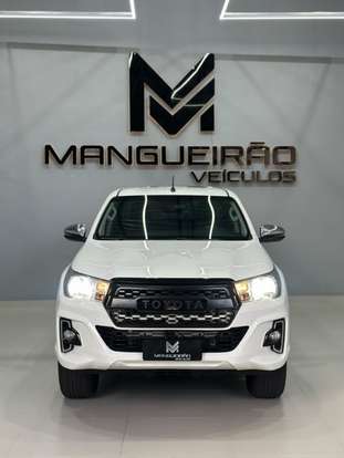 TOYOTA-HILUX-2.7 SR 4X2 CD 16V FLEX 4P MANUAL TOYOTA-HILUX-2018