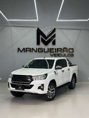 TOYOTA-HILUX-2.7 SR 4X2 CD 16V FLEX 4P MANUAL TOYOTA-HILUX-2018