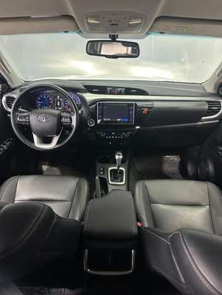 TOYOTA-HILUX-2.7 SR 4X2 CD 16V FLEX 4P MANUAL TOYOTA-HILUX-2018