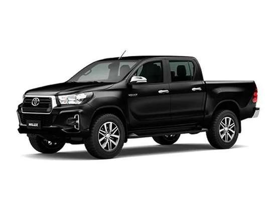 TOYOTA-HILUX-2.7 SRV 4X2 CD 16V FLEX 4P AUTOMÁTICO TOYOTA-HILUX-2019