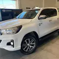 TOYOTA HILUX 2.7 SRV 4X4 CD 16V FLEX 4P AUTOMÁTICO TOYOTA HILUX 2.7 SRV 4X4 CD 16V FLEX 4P AUTOMÁTICO