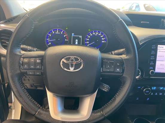 TOYOTA-HILUX-2.7 SRV 4X4 CD 16V FLEX 4P AUTOMÁTICO TOYOTA-HILUX-2019
