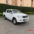 TOYOTA HILUX 2.7 SRV 4X4 CD 16V FLEX 4P AUTOMÁTICO TOYOTA HILUX 2.7 SRV 4X4 CD 16V FLEX 4P AUTOMÁTICO