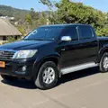 TOYOTA HILUX 2.7 SRV 4X4 CD 16V FLEX 4P AUTOMÁTICO TOYOTA HILUX 2.7 SRV 4X4 CD 16V FLEX 4P AUTOMÁTICO