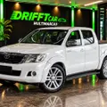 TOYOTA HILUX 2.7 SRV 4X4 CD 16V FLEX 4P AUTOMÁTICO TOYOTA HILUX 2.7 SRV 4X4 CD 16V FLEX 4P AUTOMÁTICO