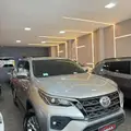 TOYOTA HILUX 2.7 VVT-i FLEX CD SRV 4X4 AUTOMÁTICO TOYOTA HILUX 2.7 VVT-i FLEX CD SRV 4X4 AUTOMÁTICO