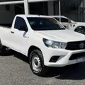 TOYOTA HILUX 2.8 4X4 CS CHASSI 16V TURBO DIESEL 2P MANUAL TOYOTA HILUX 2.8 4X4 CS CHASSI 16V TURBO DIESEL 2P MANUAL