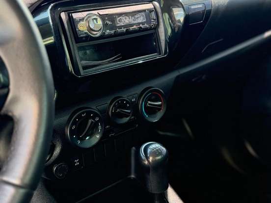 TOYOTA-HILUX-2.8 4X4 CS CHASSI 16V TURBO DIESEL 2P MANUAL TOYOTA-HILUX-2019
