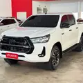 TOYOTA HILUX 2.8 D-4D TURBO DIESEL CD POWER PACK 4X4 MANUAL TOYOTA HILUX 2.8 D-4D TURBO DIESEL CD POWER PACK 4X4 MANUAL