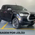 TOYOTA HILUX 2.8 D-4D TURBO DIESEL CD SR 4X4 AUTOMÁTICO TOYOTA HILUX 2.8 D-4D TURBO DIESEL CD SR 4X4 AUTOMÁTICO