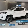 TOYOTA HILUX 2.8 D-4D TURBO DIESEL CD SRV 4X4 AUTOMÁTICO TOYOTA HILUX 2.8 D-4D TURBO DIESEL CD SRV 4X4 AUTOMÁTICO