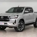 TOYOTA HILUX 2.8 D-4D TURBO DIESEL CD SRV 4X4 AUTOMÁTICO TOYOTA HILUX 2.8 D-4D TURBO DIESEL CD SRV 4X4 AUTOMÁTICO
