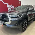 TOYOTA HILUX 2.8 D-4D TURBO DIESEL CD SRV 4X4 AUTOMÁTICO TOYOTA HILUX 2.8 D-4D TURBO DIESEL CD SRV 4X4 AUTOMÁTICO