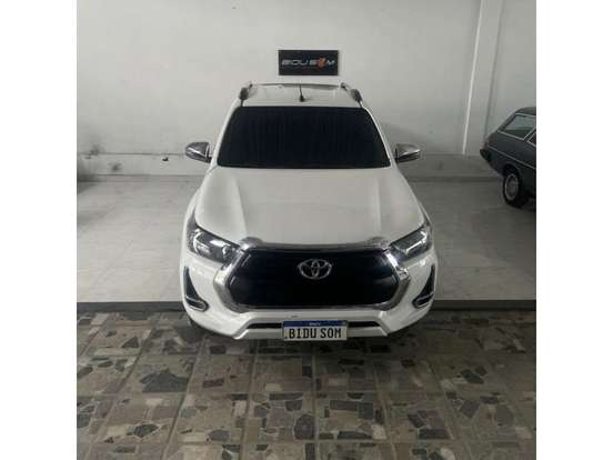 TOYOTA-HILUX-2.8 D-4D TURBO DIESEL CHASSI 4X4 MANUAL TOYOTA-HILUX-2022