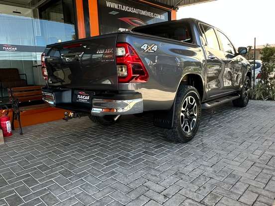 TOYOTA-HILUX-2.8 NARROW 4X4 CD 16V DIESEL 4P MANUAL TOYOTA-HILUX-2019