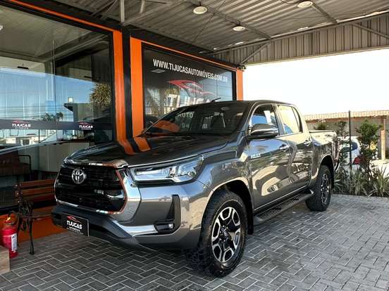 TOYOTA-HILUX-2.8 NARROW 4X4 CD 16V DIESEL 4P MANUAL TOYOTA-HILUX-2019