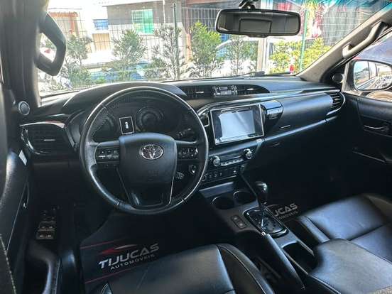 TOYOTA-HILUX-2.8 NARROW 4X4 CD 16V DIESEL 4P MANUAL TOYOTA-HILUX-2019