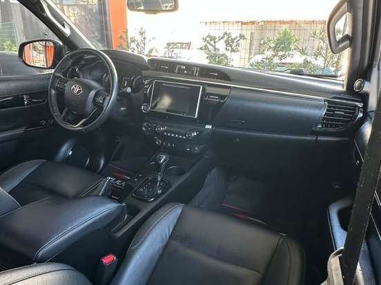 TOYOTA-HILUX-2.8 NARROW 4X4 CD 16V DIESEL 4P MANUAL TOYOTA-HILUX-2019