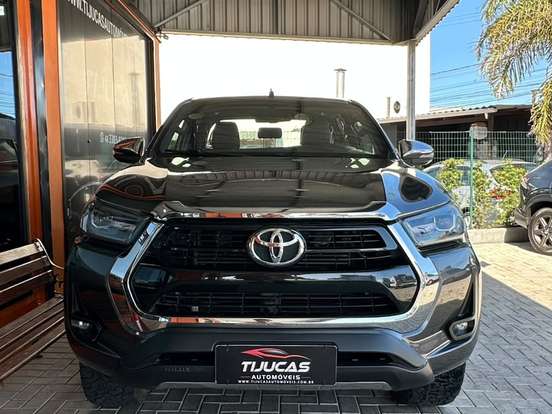TOYOTA-HILUX-2.8 NARROW 4X4 CD 16V DIESEL 4P MANUAL TOYOTA-HILUX-2019
