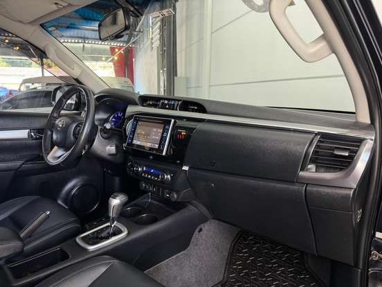 TOYOTA-HILUX-2.8 SRV 4X4 CD 16V DIESEL 4P AUTOMÁTICO TOYOTA-HILUX-2019