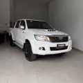 TOYOTA HILUX 3.0 SR 4X4 CD 16V TURBO INTERCOOLER DIESEL 4P MANUAL TOYOTA HILUX 3.0 SR 4X4 CD 16V TURBO INTERCOOLER DIESEL 4P MANUAL