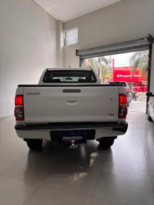 TOYOTA-HILUX-3.0 SR 4X4 CD 16V TURBO INTERCOOLER DIESEL 4P MANUAL TOYOTA-HILUX-2014