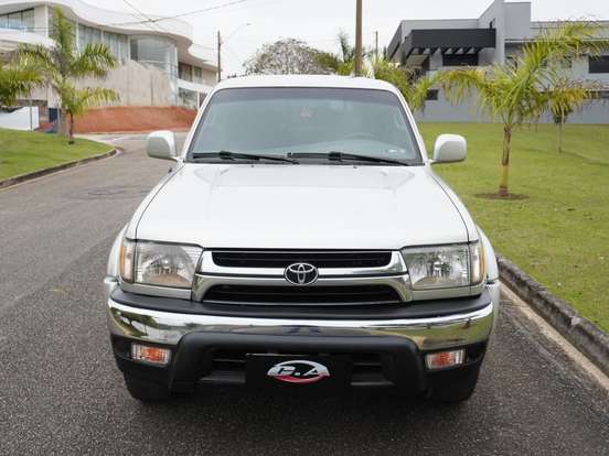 TOYOTA-HILUX-3.0 DX 4X4 CD 16V DIESEL 4P MANUAL TOYOTA-HILUX-2002