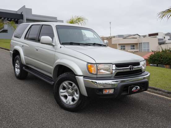 TOYOTA-HILUX-3.0 DX 4X4 CD 16V DIESEL 4P MANUAL TOYOTA-HILUX-2002