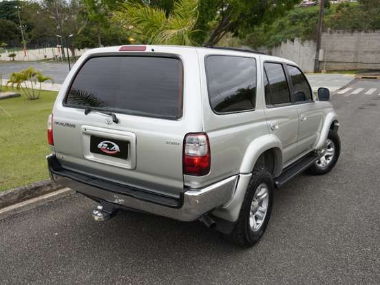 TOYOTA-HILUX-3.0 DX 4X4 CD 16V DIESEL 4P MANUAL TOYOTA-HILUX-2002