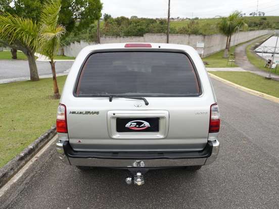 TOYOTA-HILUX-3.0 DX 4X4 CD 16V DIESEL 4P MANUAL TOYOTA-HILUX-2002