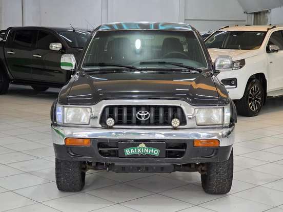 TOYOTA-HILUX-3.0 SRV 4X2 CD 8V DIESEL 4P MANUAL TOYOTA-HILUX-2004
