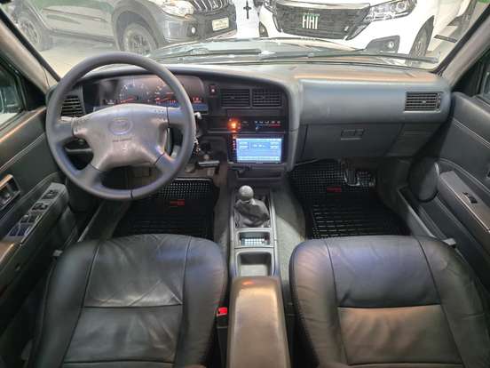 TOYOTA-HILUX-3.0 SRV 4X2 CD 8V DIESEL 4P MANUAL TOYOTA-HILUX-2004