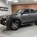 TOYOTA HILUX SW4 2.7 SR 4X2 16V FLEX 4P AUTOMÁTICO TOYOTA HILUX SW4 2.7 SR 4X2 16V FLEX 4P AUTOMÁTICO