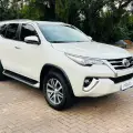 TOYOTA HILUX SW4 2.8 SRX 4X4 16V TURBO INTERCOOLER DIESEL 4P AUTOMÁTICO TOYOTA HILUX SW4 2.8 SRX 4X4 16V TURBO INTERCOOLER DIESEL 4P AUTOMÁTICO