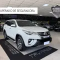 TOYOTA HILUX SW4 2.8 SRX 4X4 7 LUGARES 16V TURBO INTERCOOLER DIESEL 4P AUTOMÁTICO TOYOTA HILUX SW4 2.8 SRX 4X4 7 LUGARES 16V TURBO INTERCOOLER DIESEL 4P AUTOMÁTICO
