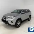 TOYOTA HILUX SW4 2.7 SR 4X2 16V FLEX 4P AUTOMÁTICO TOYOTA HILUX SW4 2.7 SR 4X2 16V FLEX 4P AUTOMÁTICO