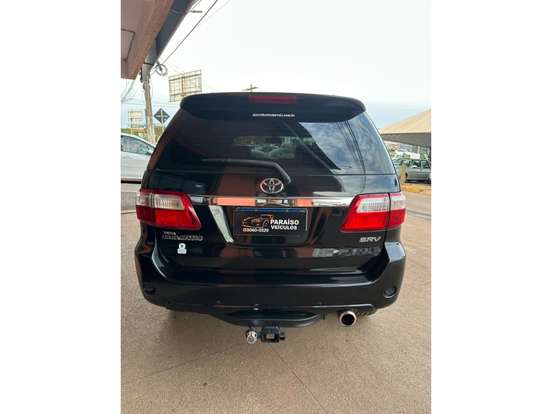TOYOTA-HILUX SW4-2.7 SR 4X2 16V GASOLINA 4P AUTOMÁTICO TOYOTA-HILUX SW4-2009